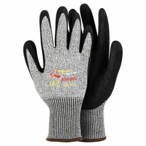 Pioneer Cutmaster Nitri Gripa Palm Dipped Glove
