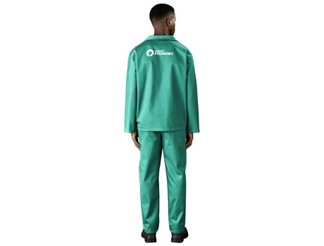 Altitude D59 Flame Retardant 100% Cotton Conti Suit - Image 5