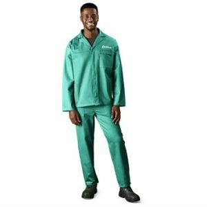 Altitude D59 Flame Retardant 100% Cotton Conti Suit
