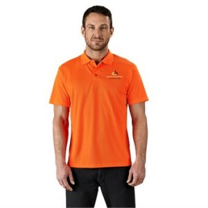 Altitude Sector Hi-Viz Golf Shirt