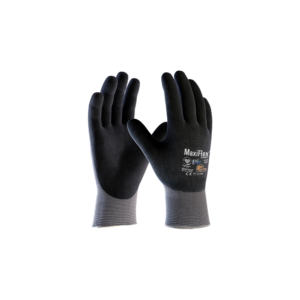 JAVLIN MAXIFLEX ULTIMATE FULLY DIPPED MICROFOAM NITRILE COATED GLOVE REF 34-  876