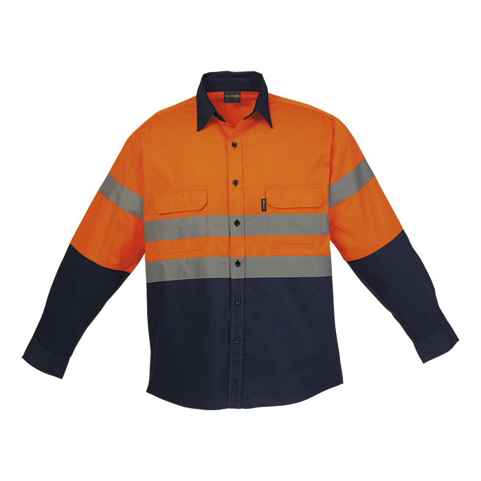 Shaft Safety Shirt Long Sleeve - Image 6