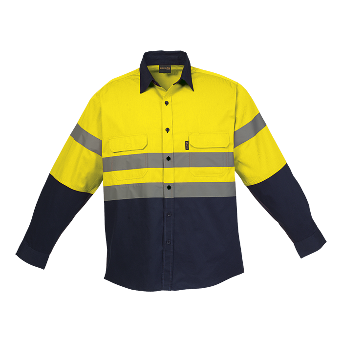 Shaft Safety Shirt Long Sleeve - Image 7