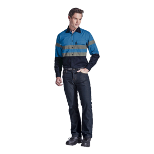 Shaft Safety Shirt Long Sleeve