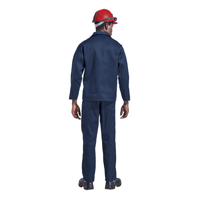 Barron Supreme Poly Cotton Conti Suit - Image 4