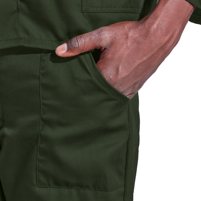 Barron Acid Resistant Poly Cotton Conti Suit - Image 5