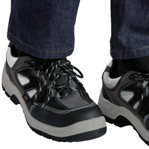Barron Crusader Safety Shoe