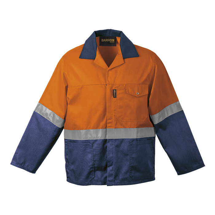 Premier Conti Jacket with Reflective - Image 3