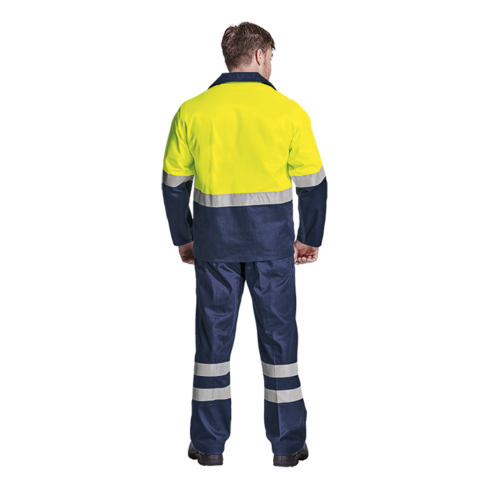 Premier Conti Jacket with Reflective - Image 5