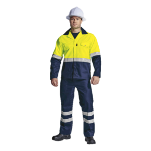 Premier Conti Jacket with Reflective