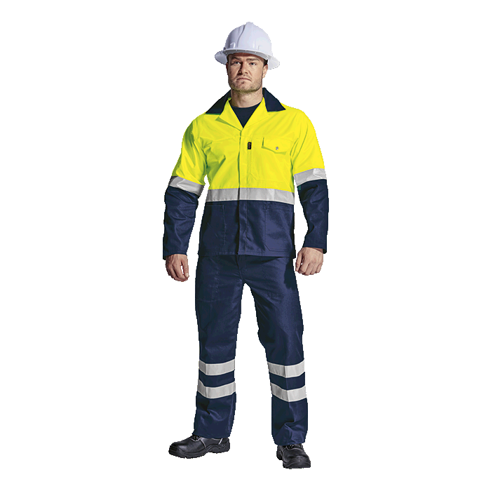 Premier Conti Jacket with Reflective