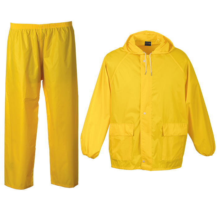 Contract Rain Suit - Image 3
