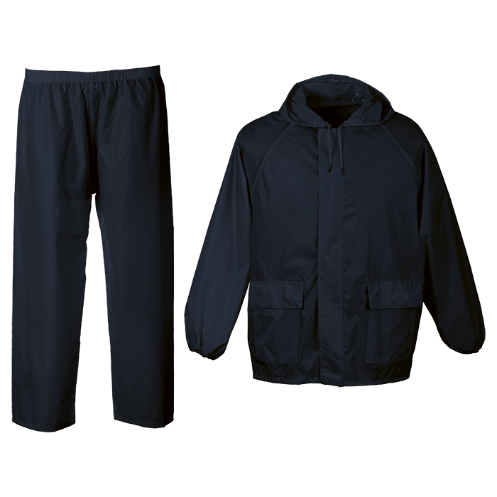Contract Rain Suit - Image 4