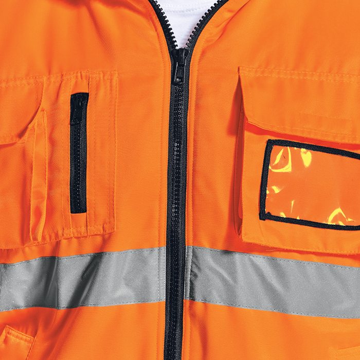 Barricade Jacket - Image 7