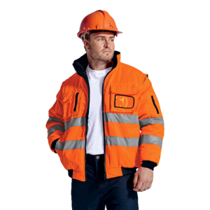 Barricade Jacket