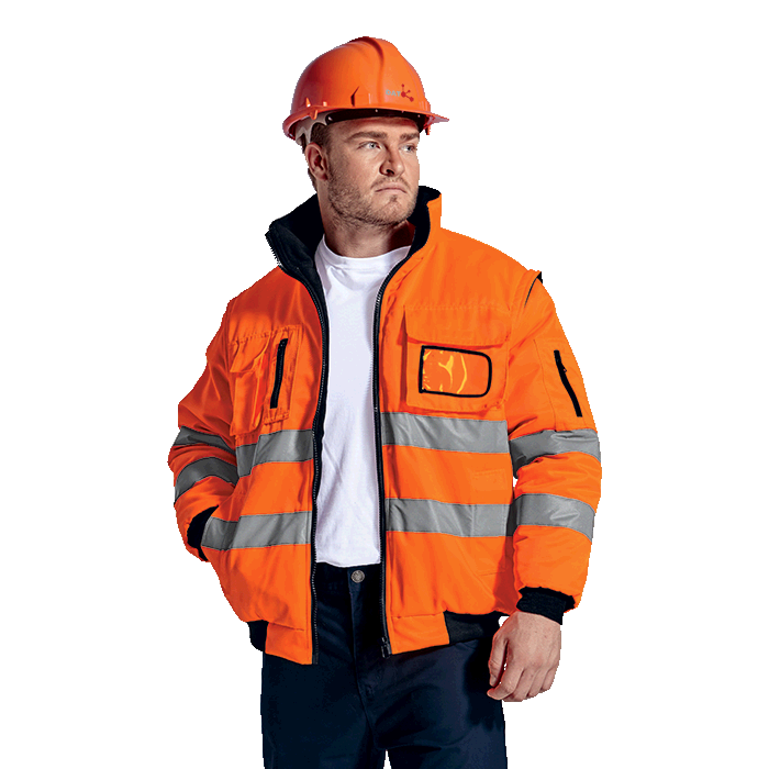 Barricade Jacket