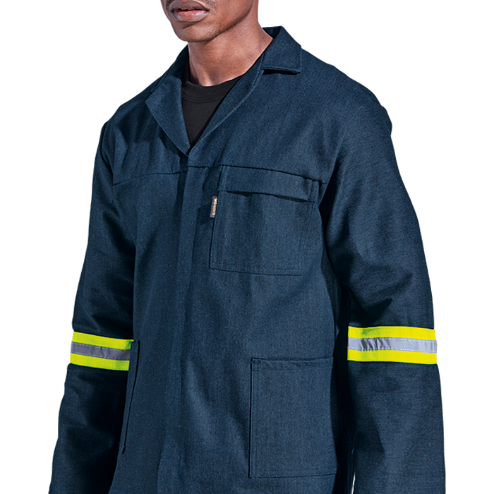 Barron Budget 100% Cotton Conti Suit with Reflective - Image 3
