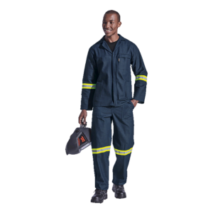 Barron Budget 100% Cotton Conti Suit with Reflective
