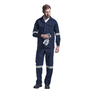 Barron D59Flame and Acid Retardant Conti Trouser