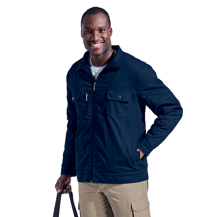 Indestruktible Drill Jacket
