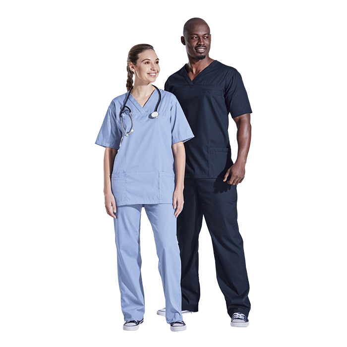 Riley Scrub Pants