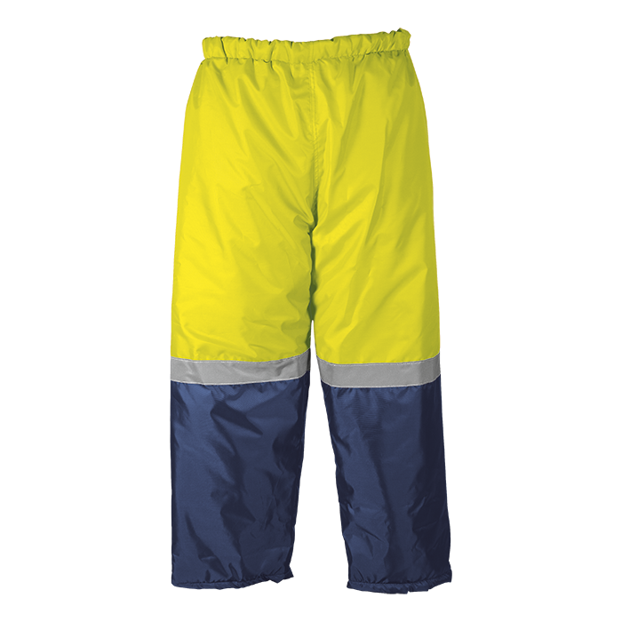 Two Tone Ground Zero Pants - Image 3