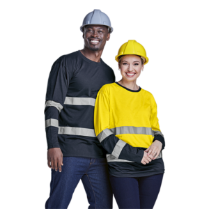 150g Long Sleeve Safety T-Shirt