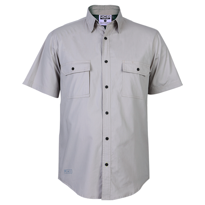 JCB Performance Vented Shirt - Image 5
