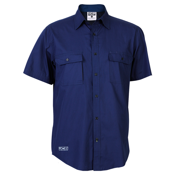 JCB Performance Vented Shirt - Image 6