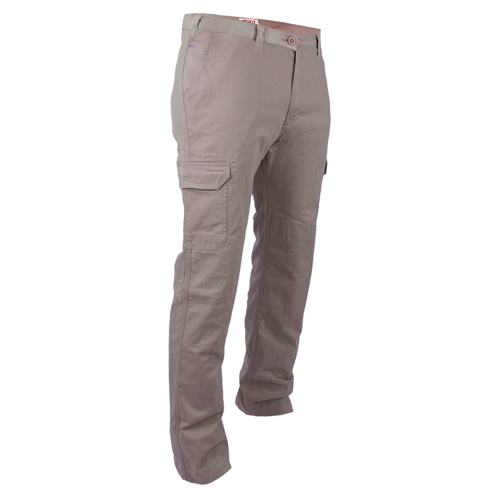 JCB Cargo Trousers - Image 3