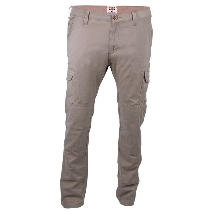 JCB Cargo Trousers - Image 6