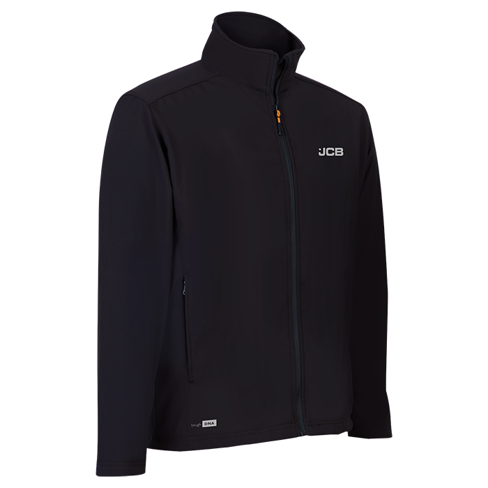 JCB Softshell Jacket - Image 4