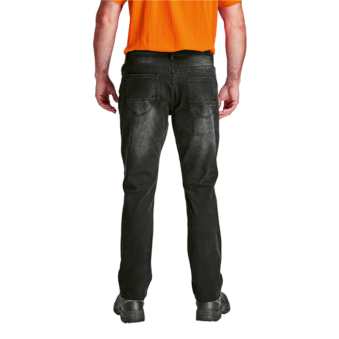 Barron Stretch Work Wear Jean - Image 4