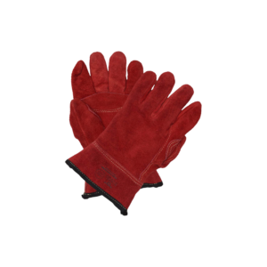 JAVLIN SUPERIOR QUALITY CHROME LEATHER GLOVES 1.4mm - 1.6mm 2" CUFF
