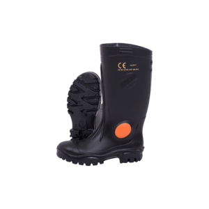 Javlin Heavy duty Knee length Black/Black STC recycled