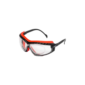 JAVLIN SPOGGLE ANTI SCRATCH, ANTI FOG CLEAR LENS
