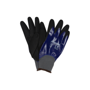 JAVLIN 13G SEAMLESS LINER WITH DOUBLE NBR NITRILE COATING FULLY COATED , SIZES  7-10