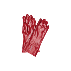 JAVLIN PVC MEDIUM WEIGHT ELBOW LENGTH 35CM GLOVES