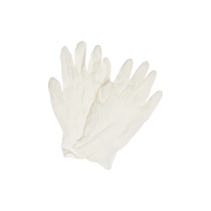 Latex Examination Gloves Powdered