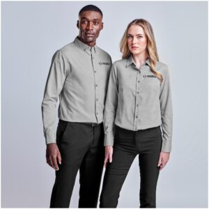 Mens and Ladies Long Sleeve Nottingham Shirt