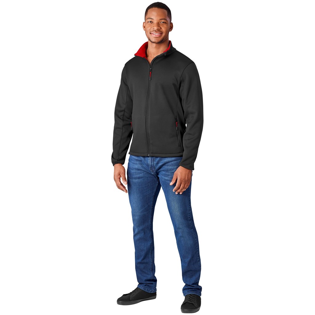 Mens and Ladies Palermo Softshell Jacket