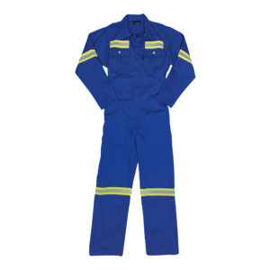 Javlin D59 Reflective Boiler Suit SABS Specification