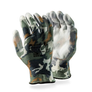 Dromex Cut 5 Gloves Camo