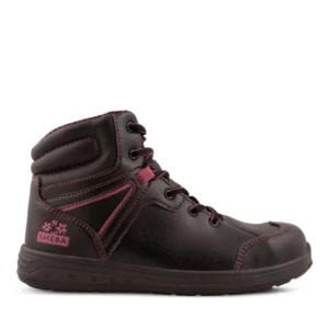 REBEL Nala Lace-up Safety boot